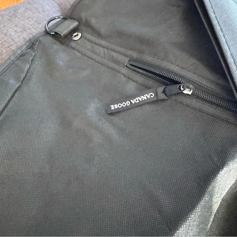 Canada Goose Parka Box and Garment Bag - Picture 5 of 5